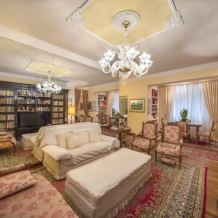 Apartment Bevilacqua Boutique *
